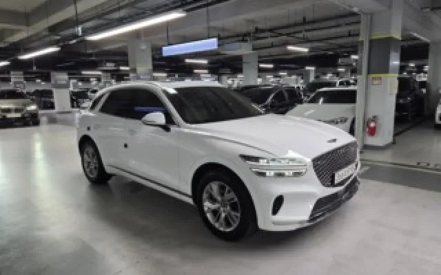 XM3E테크 중고차 GV70 2.5T 가솔린 2WD 매물 사진 11 - 2021/09 81,669km