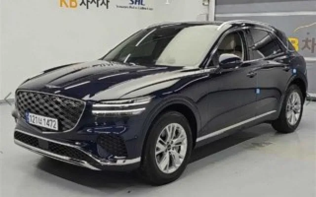 XM3E테크 중고차 GV70 2.5T 가솔린 AWD 매물 사진 1 - 2025/12 6,067km