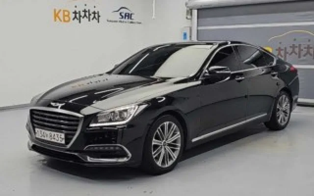 XM3E테크 중고차 G80 3.3 GDI AWD 매물 사진 5 - 2018/05 87,176km