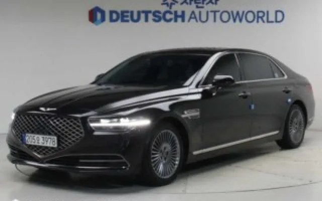 XM3E테크 중고차 G90 3.8 GDI AWD 매물 사진 19 - 2019/06 157,600km