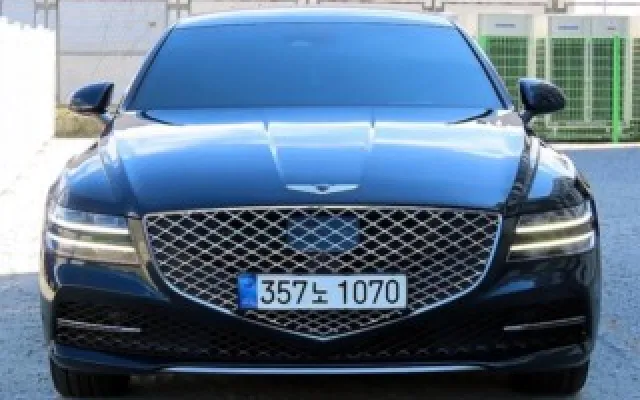 XM3E테크 중고차 G80(RG3) 2.5 가솔린 터보 AWD 매물 사진 16 - 2022/07 65,927km