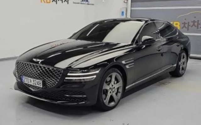 XM3E테크 중고차 G80(RG3) 2.5 가솔린 터보 AWD 매물 사진 3 - 2023/05 36,602km