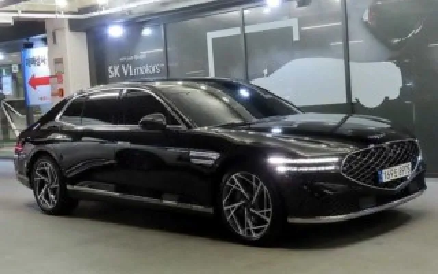 XM3E테크 중고차 G90(RS4) 3.5T GDI AWD 매물 사진 15 - 2022/11 78,814km