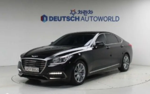 XM3E테크 중고차 G80 3.3 GDI 매물 사진 8 - 2020/02 82,735km