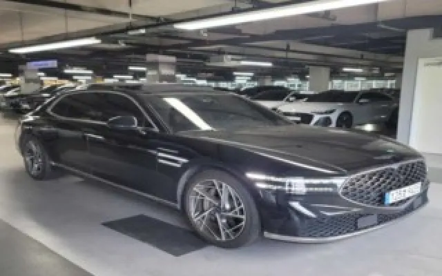 XM3E테크 중고차 G90(RS4) 3.5T GDI AWD 매물 사진 13 - 2022/08 133,845km