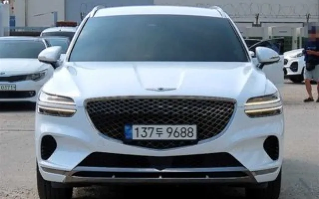 XM3E테크 중고차 GV70 2.5T 가솔린 AWD 매물 사진 9 - 2022/07 33,837km