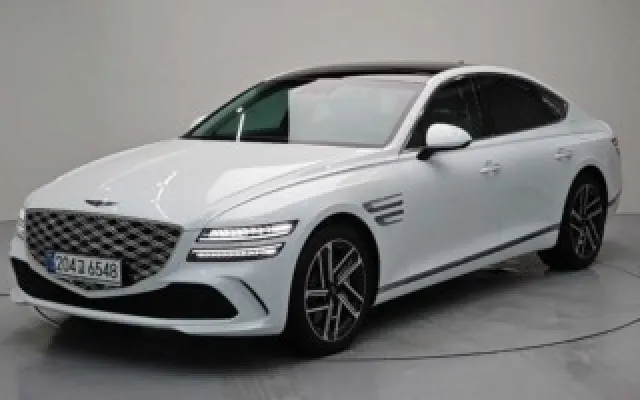 XM3E테크 중고차 G80(RG3) 2.5 가솔린 터보 2WD 매물 사진 17 - 2025/08 7,513km
