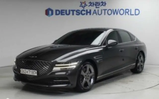 XM3E테크 중고차 G80(RG3) 2.5 가솔린 터보 AWD 매물 사진 14 - 2022/02 85,843km
