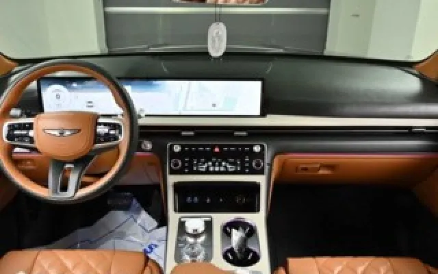 XM3E테크 중고차 GV80 가솔린 2.5T 2WD 매물 사진 1 - 2024/06 39,757km