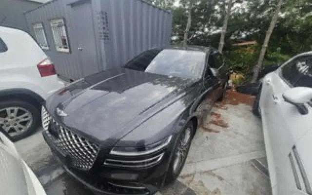 XM3E테크 중고차 G80(RG3) 2.5 가솔린 터보 AWD 매물 사진 18 - 2022/04 33,188km