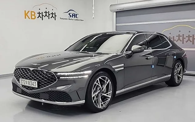 XM3E테크 중고차 G90(RS4) 3.5T GDI AWD 매물 사진 20 - 2022/05 89,035km
