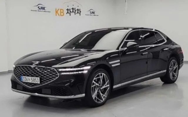 XM3E테크 중고차 G90(RS4) 3.5T GDI e-S/C AWD 매물 사진 13 - 2023/09 104,925km