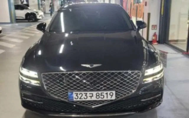 XM3E테크 중고차 G80(RG3) 3.5 가솔린 터보 AWD 매물 사진 15 - 2023/01 110,767km