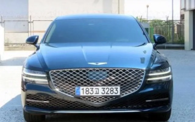 XM3E테크 중고차 G80(RG3) 2.5 가솔린 터보 2WD 매물 사진 16 - 2024/01 39,418km