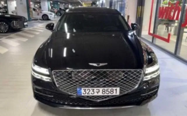 XM3E테크 중고차 G80(RG3) 3.5 가솔린 터보 AWD 매물 사진 8 - 2023/12 43,183km