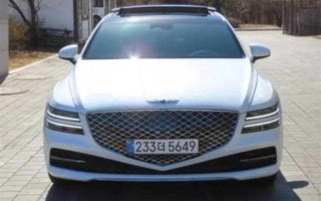 XM3E테크 중고차 G80(RG3) 2.5 가솔린 터보 AWD 매물 사진 18 - 2022/11 51,792km