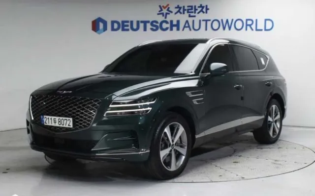 XM3E테크 중고차 GV80 가솔린 2.5T 2WD 매물 사진 14 - 2022/03 49,237km