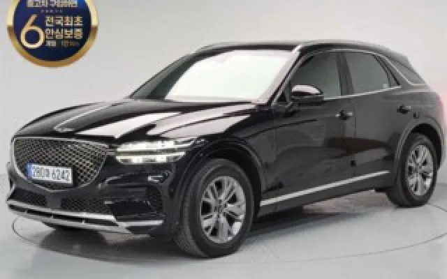 XM3E테크 중고차 GV70 2.5T 가솔린 AWD 매물 사진 20 - 2021/09 96,996km